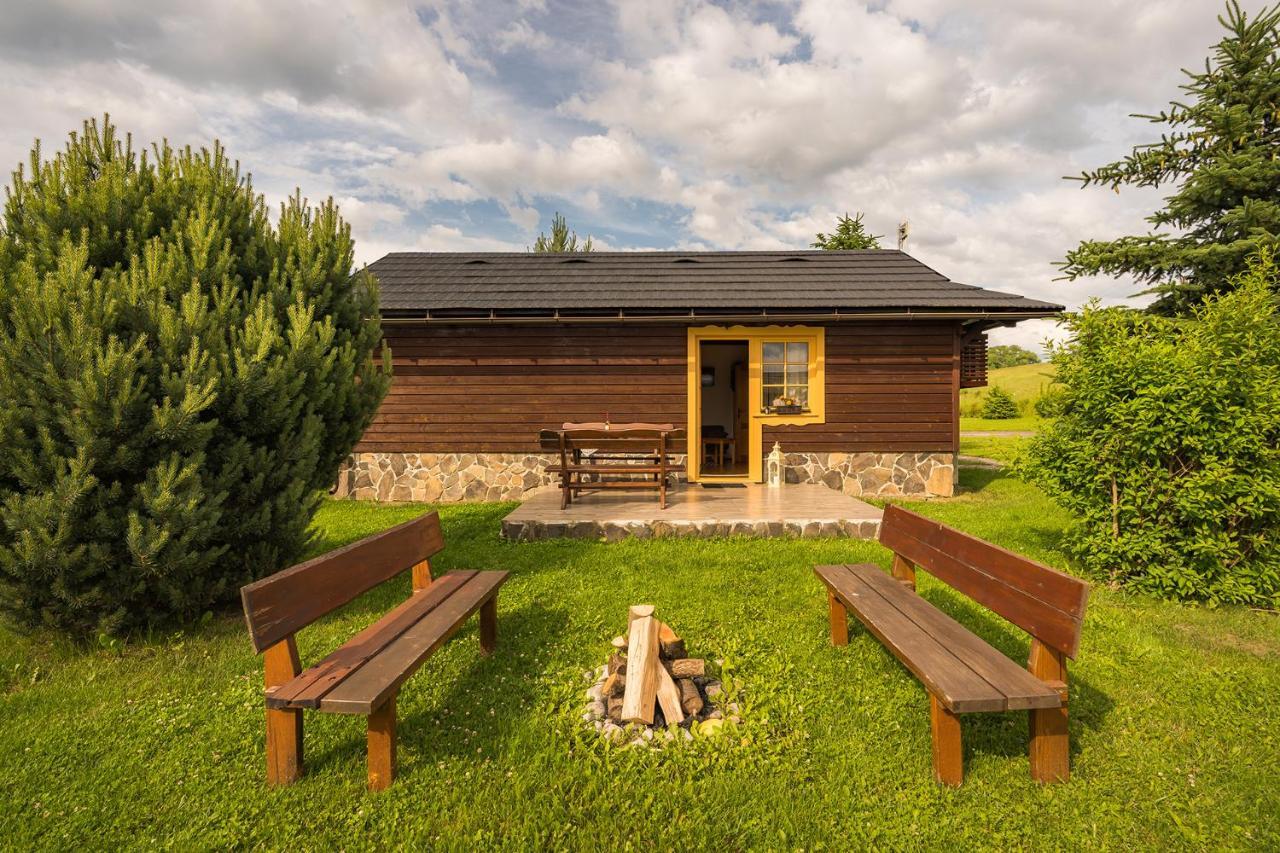 Tatralandia Chatky Liptovský Mikuláš Exterior foto